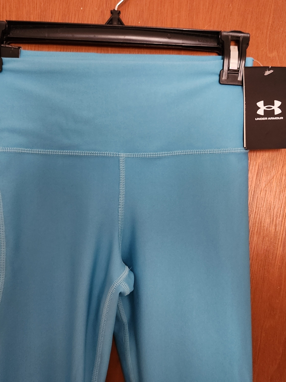 Under Armour Teal Performance Leggings